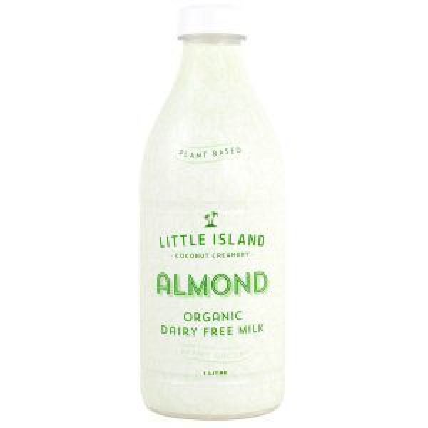 Little Island Almond Milk Dairy Free
