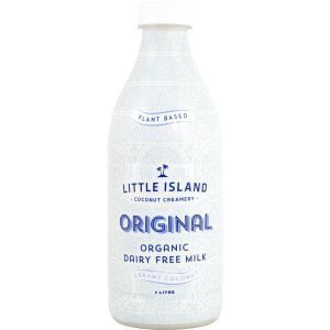 Little Island Flavoured Coconut Milk Original