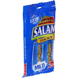 Little Ripper Salami Stick Mild