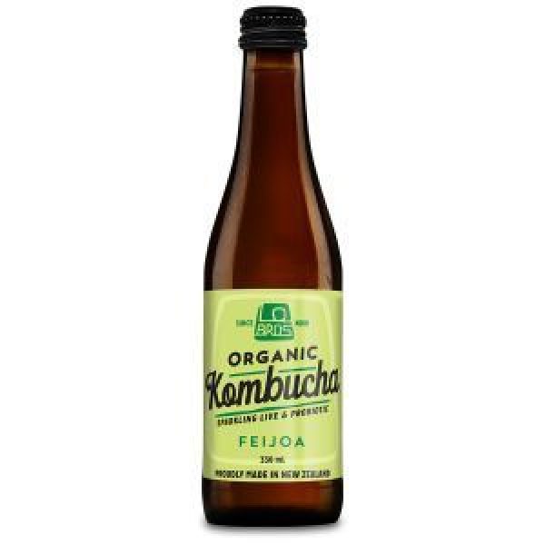 Lo Bros Organic Kombucha Feijoa