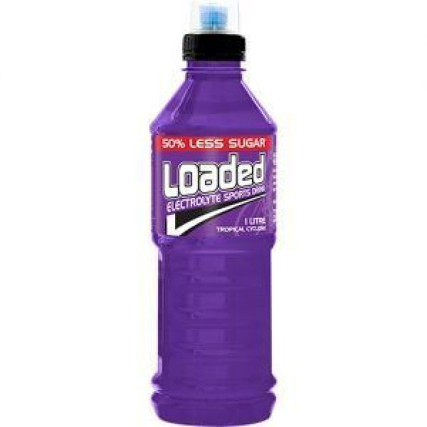 Loaded Sports Drink Tropical Cyclone