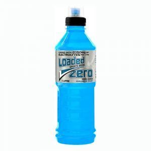 Loaded Zero Sports Drink Avalanche Blast