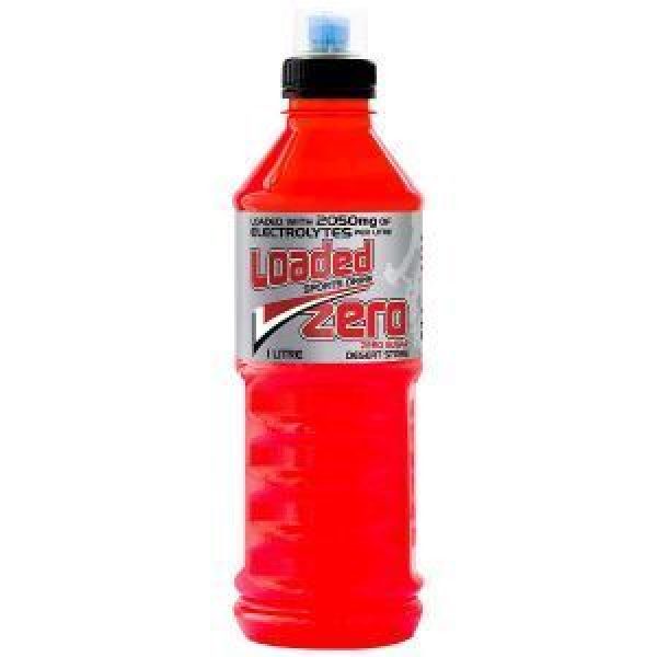 Loaded Zero Water Desert Storm