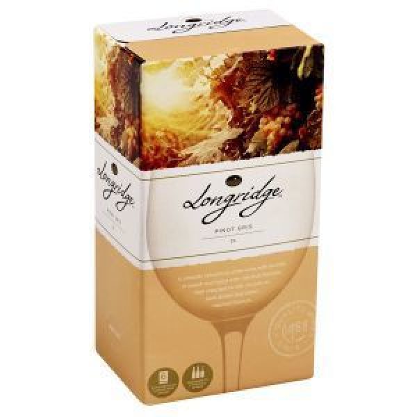 Longridge Cask Wine Pinot Gris