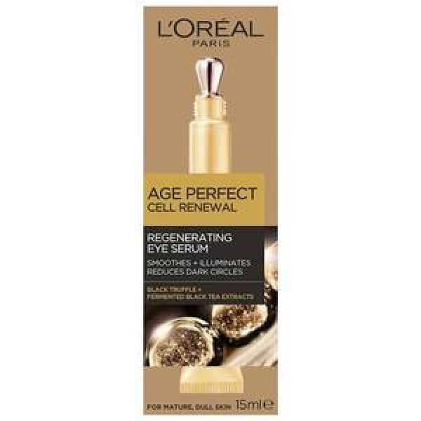 L’Oréal Paris Age Perfect Cell Renewal Eye Cream