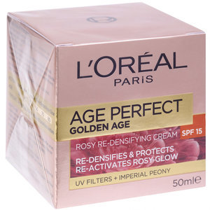 L'Oréal Paris Age Perfect Golden Age SPF 15 Day Cream  
