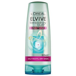 Loreal Elvive Conditioner Extraordinary Clay