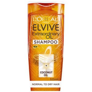 Loreal Elvive Extraordinary Shampoo Coconut For Normal To Dry Hair