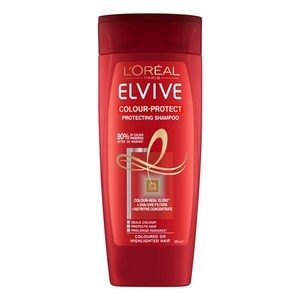 Loreal Elvive Shampoo Colour Protect