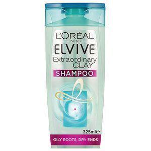 Loreal Elvive Shampoo Extraordinary Clay