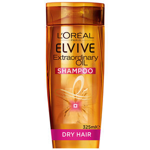 elvive shampoo black