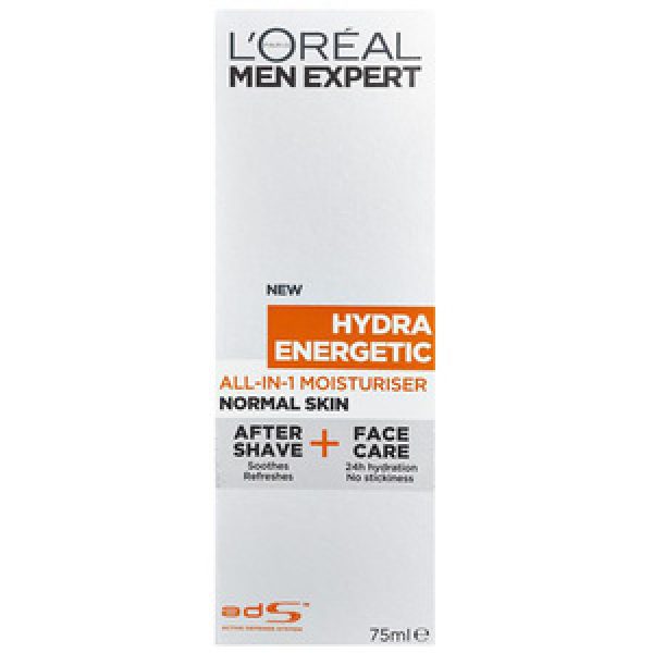 L’Oréal Men Expert Hdyra Energetic All In One Moisturiser