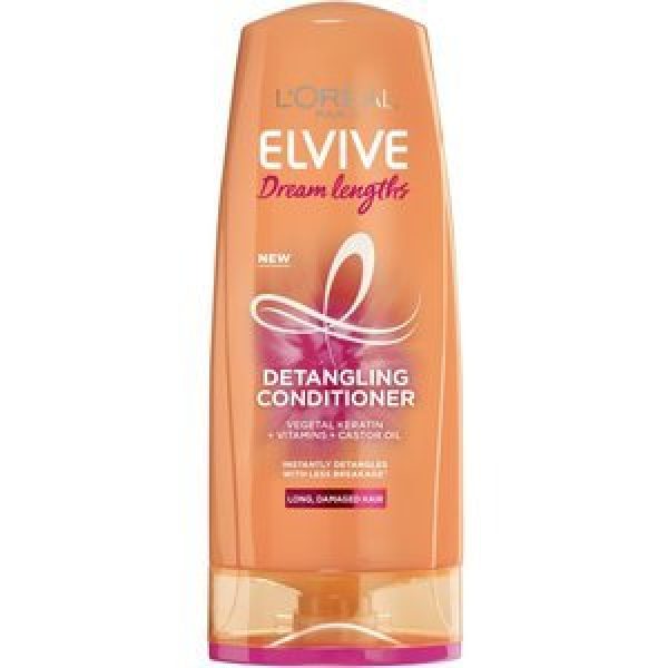 Loreal Paris Elvive Conditioner Dream Lengths Detangling