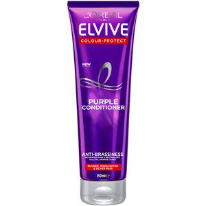 Loreal Paris Elvive Conditioner Purple Colour Protect