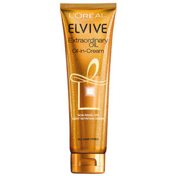Loreal Paris Elvive Hair Product Extraordinary Oil In Cream