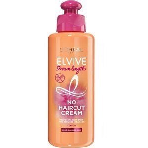 Loreal Paris Elvive Hair Treatment Dream Lengths No Haircut Cream