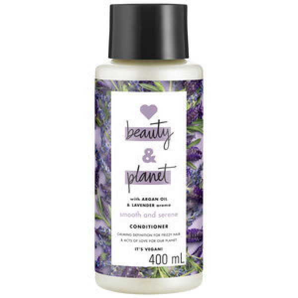 Love Beauty & Planet Conditioner Smooth And Serene