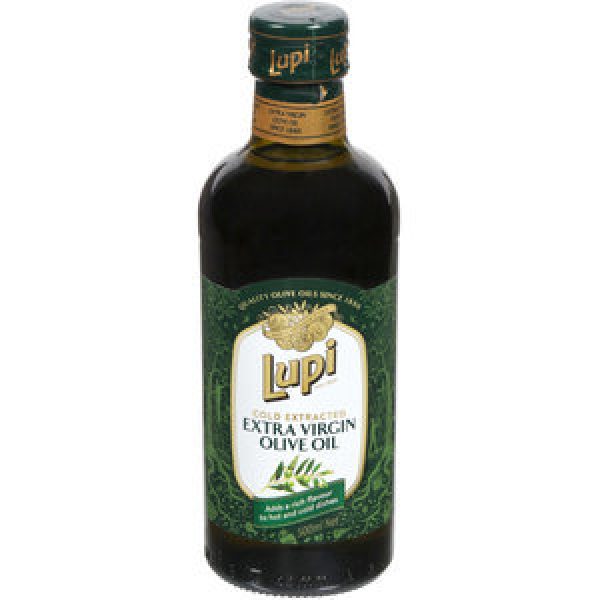 Lupi Olive Oil Extra Virgin