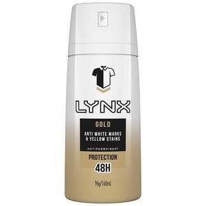 Lynx Anti-pers Aerosol Gold