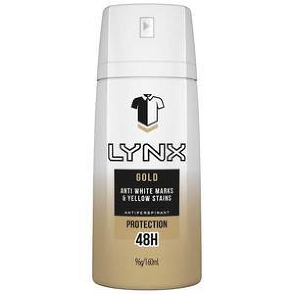 Lynx Anti-pers Aerosol Gold