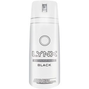 Lynx Black Anti-pers Aerosol
