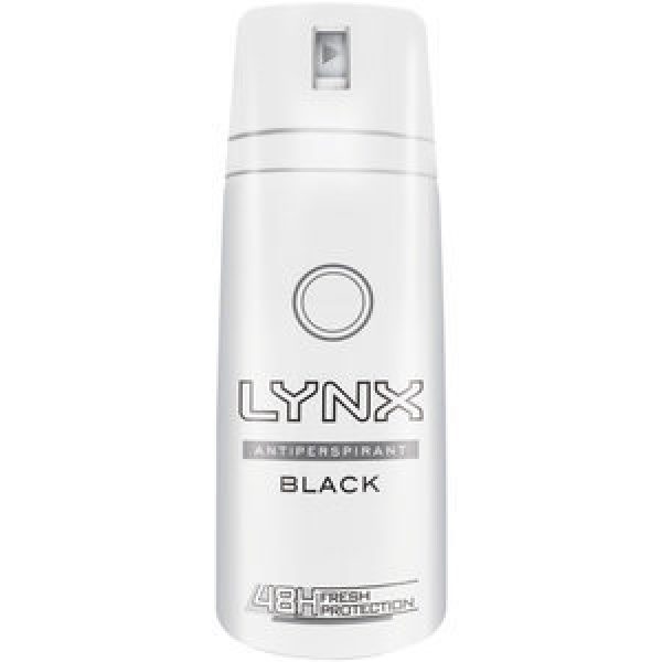 Lynx Black Anti-pers Aerosol