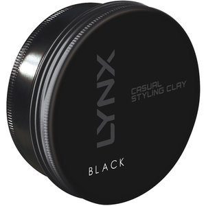 Lynx Black Hair Product Casual Styling Clay