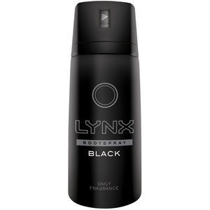 Lynx Black Male Bodyspray