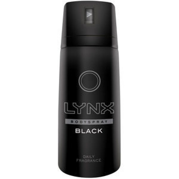 Lynx Black Male Bodyspray