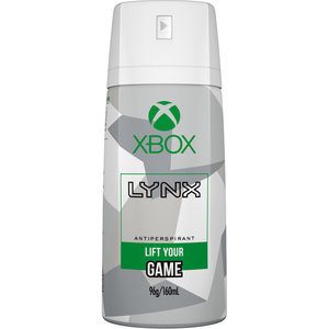 Lynx For Men Anti-pers Aerosol Xbox