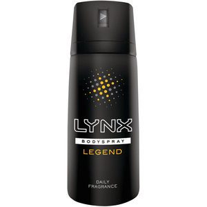 Lynx Limited Edition Male Bodyspray