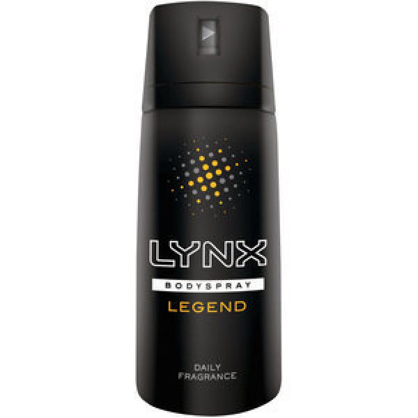 Lynx Limited Edition Male Bodyspray
