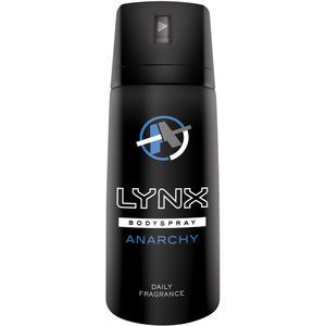 Lynx Male Bodyspray Anarchy