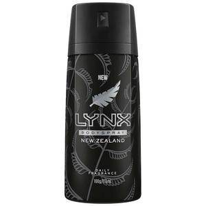 Lynx Male Bodyspray New Zealand
