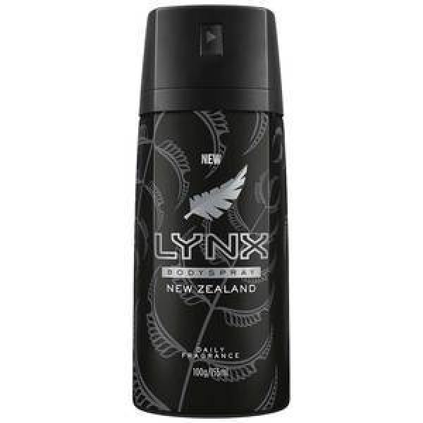 Lynx Male Bodyspray New Zealand