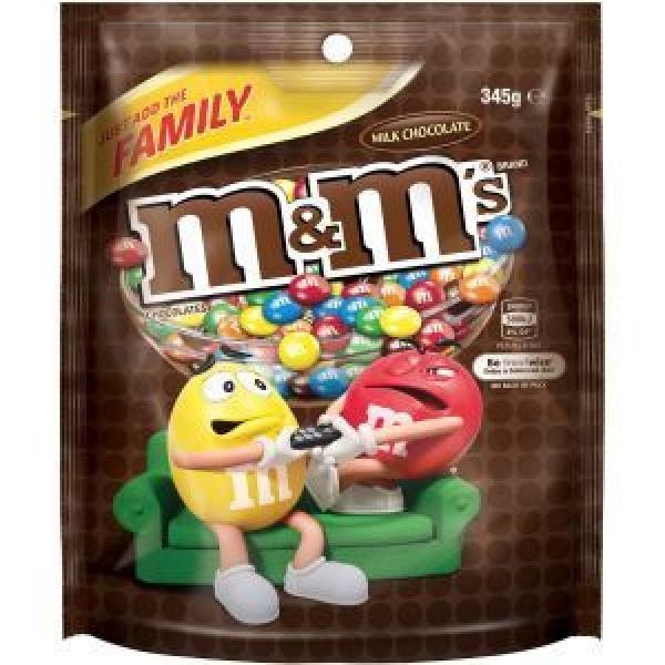 M&ms Chocolate Milk Chocolate