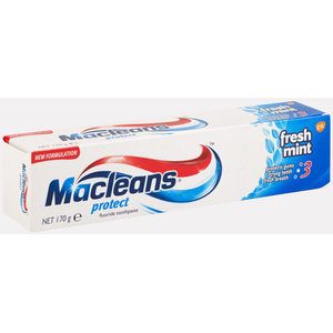 Macleans Protect Toothpaste Freshmint