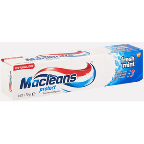 Macleans Protect Toothpaste Freshmint