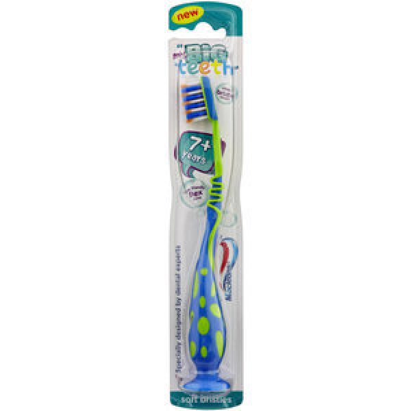 Macleans Toothbrush Big Teeth