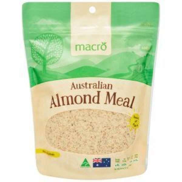 Macro Almonds Meal