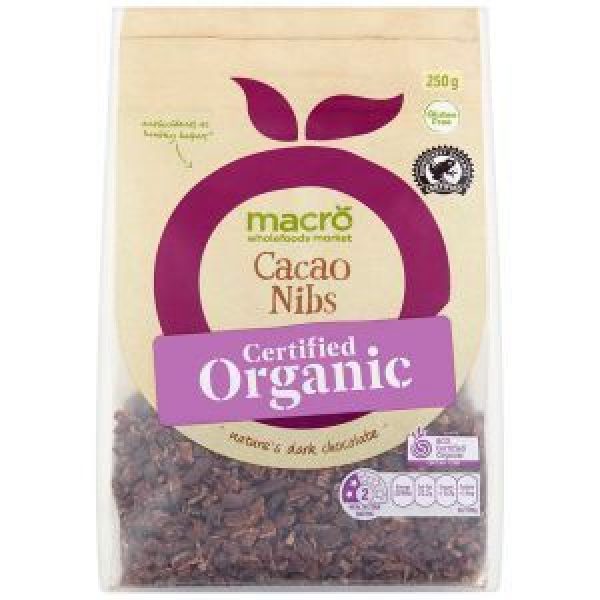 Macro Organic Cacao Nibs