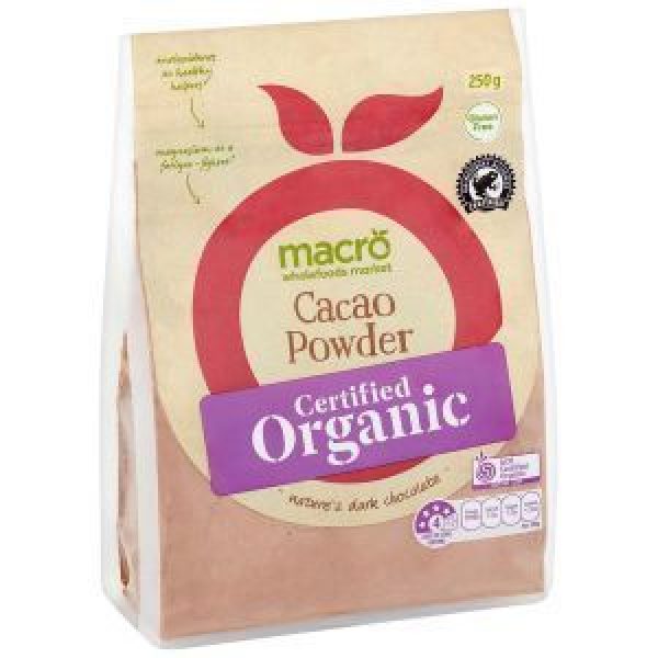 Macro Organic Cacao Powder