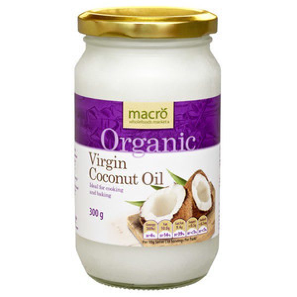 Macro Organic Coconut Oil Reviews Black Box
