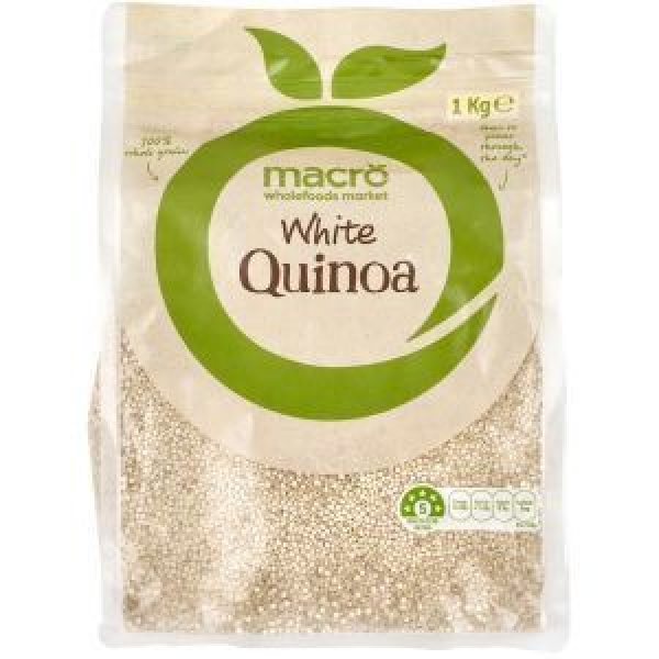 Macro Quinoa