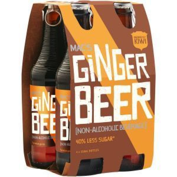 Macs Ginger Beer Reviews Black Box