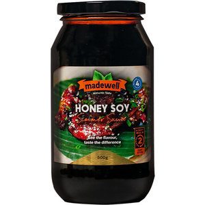 Madewell Meal Base Honey Soy Simmer Sauce