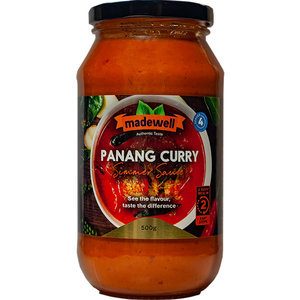 Madewell Meal Base Panang Curry Simmer Sauce