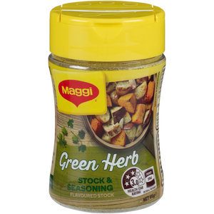 Maggi Green Herb Stock Seasoning
