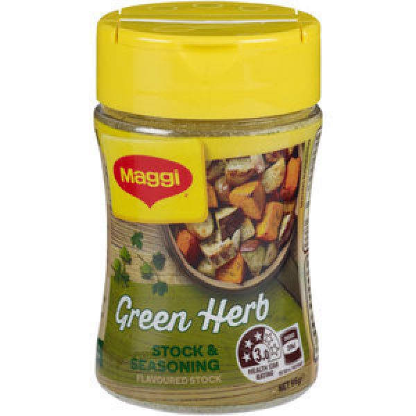 Maggi Green Herb Stock Seasoning