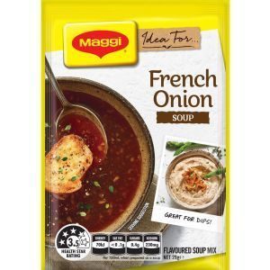 Maggi Packet Soup French Onion